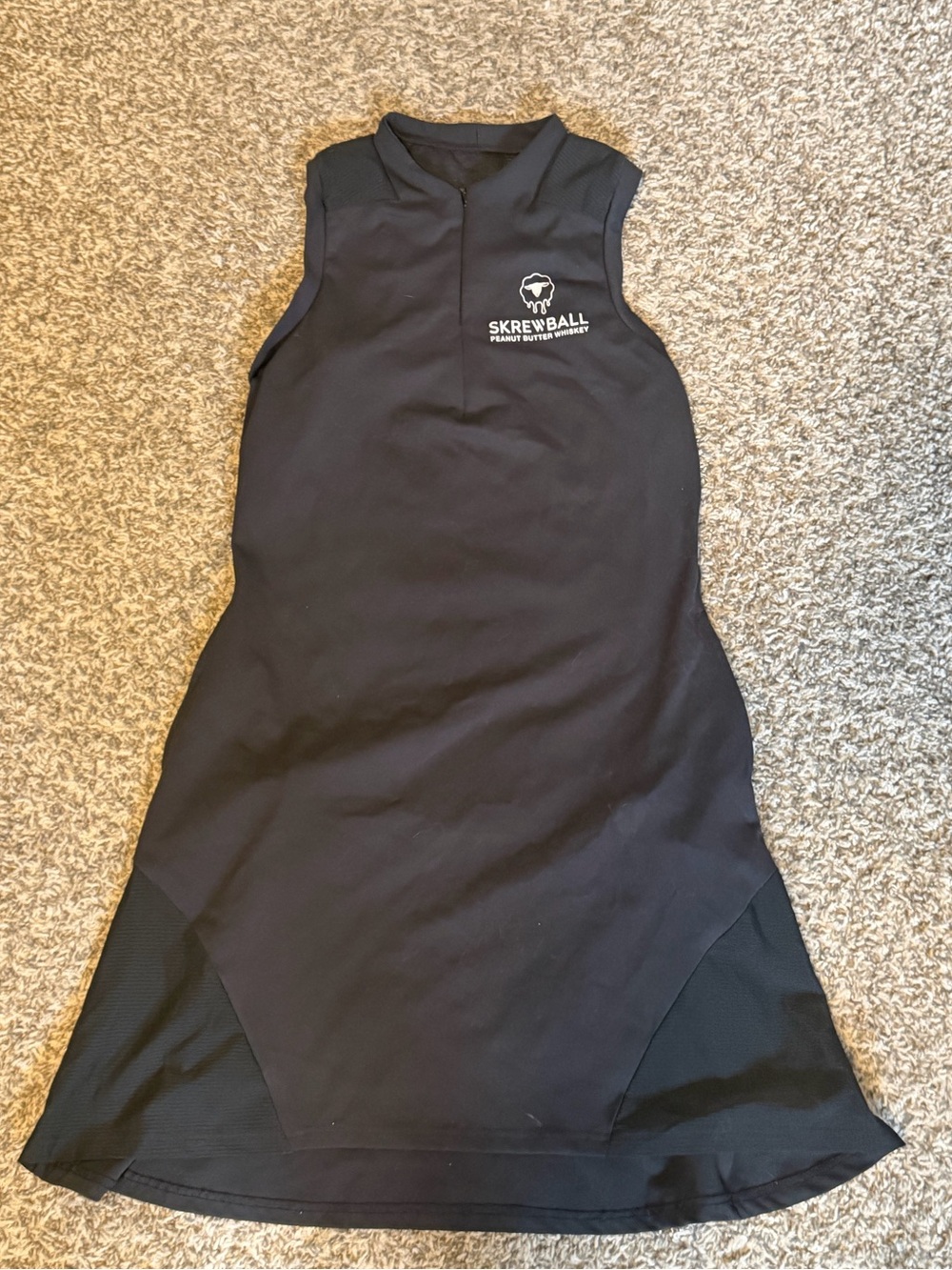 Skrewball Peanut Butter Whiskey Golf Dress